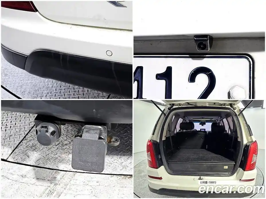 SsangYong Rexton 2014 2.0 Автомат в Москве № 35771, фото 18