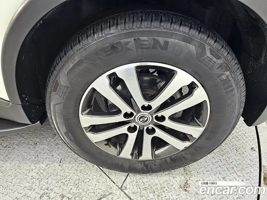 SsangYong Rexton 2014 2.0 Автомат в Москве № 35771, фото 20