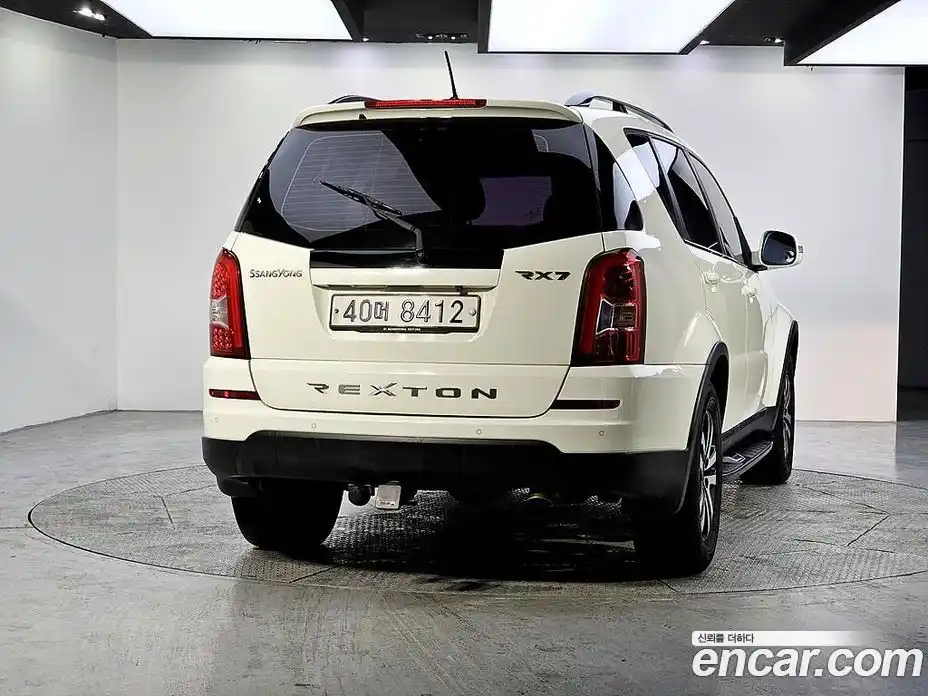 SsangYong Rexton 2014 2.0 Автомат в Москве № 35771, фото 3