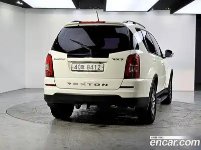 SsangYong Rexton 2014 2.0 Автомат в Москве № 35771, миниатюра 3