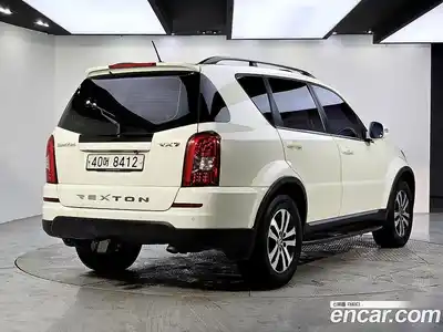 SsangYong Rexton 2014 2.0 Автомат в Москве № 35771, миниатюра 4