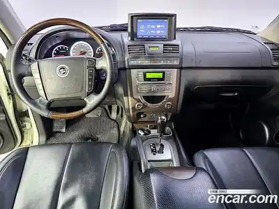 SsangYong Rexton 2014 2.0 Автомат в Москве № 35771, миниатюра 5