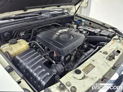 SsangYong Rexton 2014 2.0 Автомат в Москве № 35771, миниатюра 6