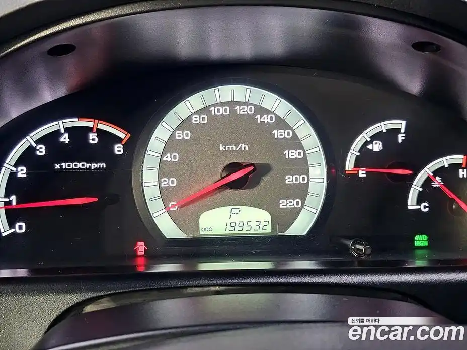 SsangYong Rexton 2014 2.0 Автомат в Москве № 35771, фото 7