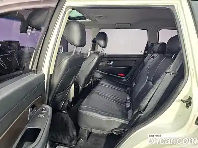 SsangYong Rexton 2014 2.0 Автомат в Москве № 35771, миниатюра 9