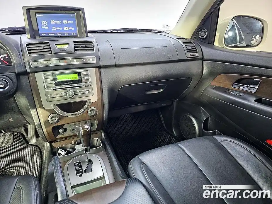 SsangYong Rexton 2014 2.0 Автомат в Москве № 35771, фото 10
