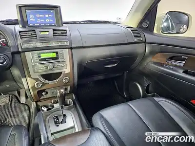 SsangYong Rexton 2014 2.0 Автомат в Москве № 35771, миниатюра 10