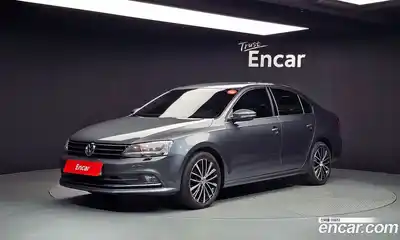 Volkswagen Jetta, 2015