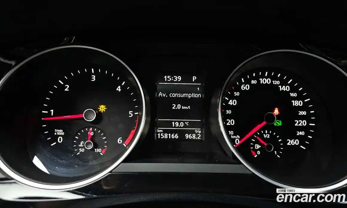 Volkswagen Jetta 2015 2.0 Автомат в Москве № 358908, фото 8