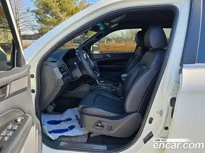 SsangYong Rexton 2022 2.2 Автомат в Москве № 36116, миниатюра 11