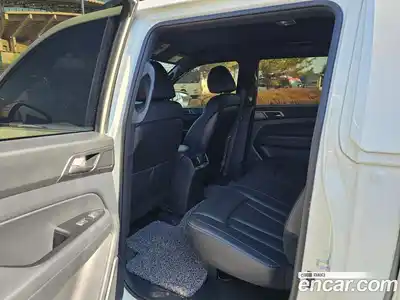 SsangYong Rexton 2022 2.2 Автомат в Москве № 36116, миниатюра 12