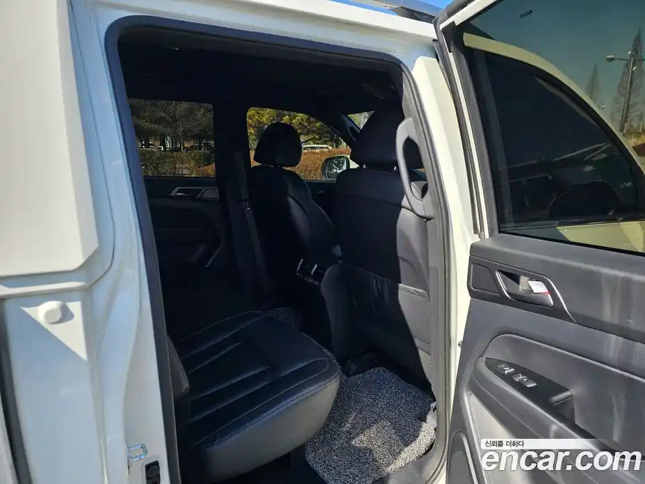 SsangYong Rexton 2022 2.2 Автомат в Москве № 36116, фото 13