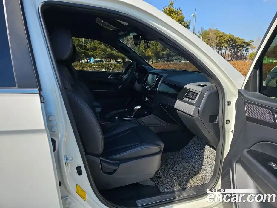 SsangYong Rexton 2022 2.2 Автомат в Москве № 36116, фото 14