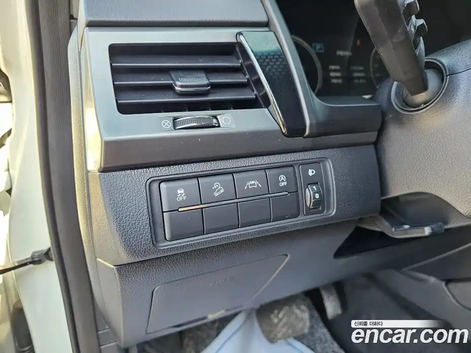 SsangYong Rexton 2022 2.2 Автомат в Москве № 36116, фото 15