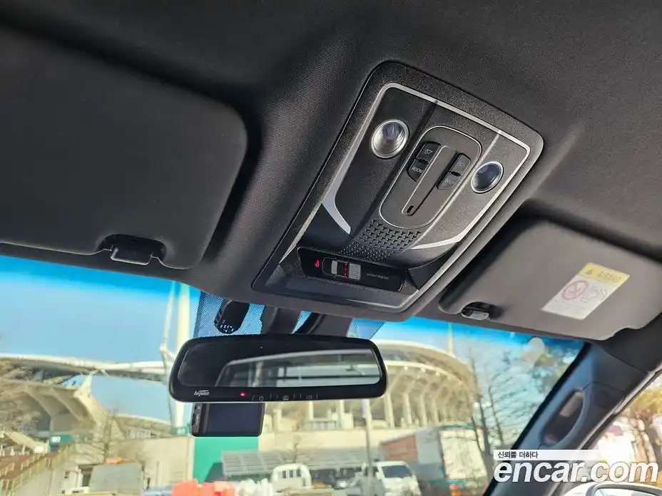 SsangYong Rexton 2022 2.2 Автомат в Москве № 36116, фото 16