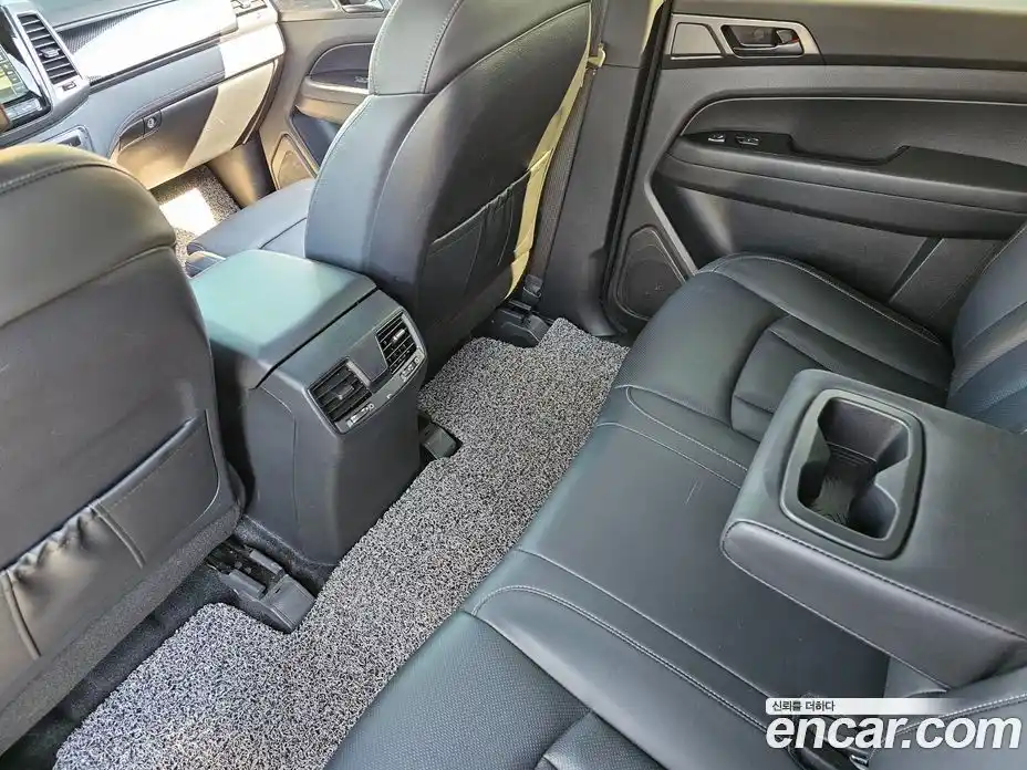 SsangYong Rexton 2022 2.2 Автомат в Москве № 36116, фото 17