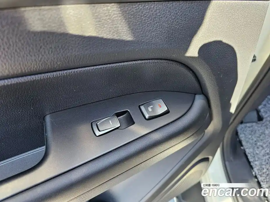 SsangYong Rexton 2022 2.2 Автомат в Москве № 36116, фото 18