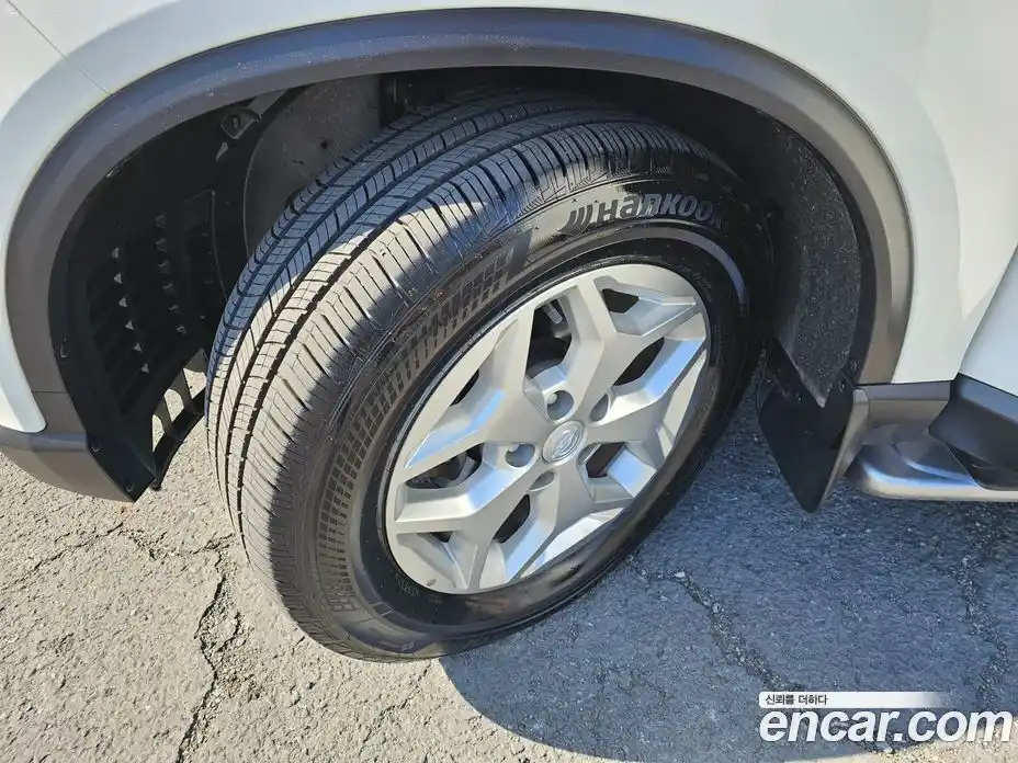 SsangYong Rexton 2022 2.2 Автомат в Москве № 36116, фото 20