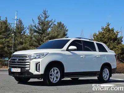 SsangYong Rexton 2022 2.2 Автомат в Москве № 36116, миниатюра 2