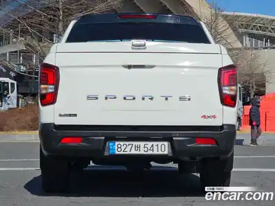 SsangYong Rexton 2022 2.2 Автомат в Москве № 36116, миниатюра 3