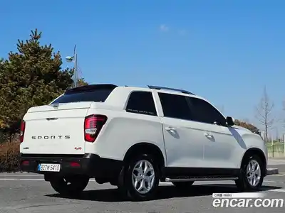 SsangYong Rexton 2022 2.2 Автомат в Москве № 36116, миниатюра 4
