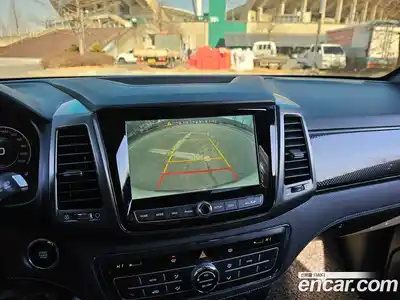 SsangYong Rexton 2022 2.2 Автомат в Москве № 36116, миниатюра 7