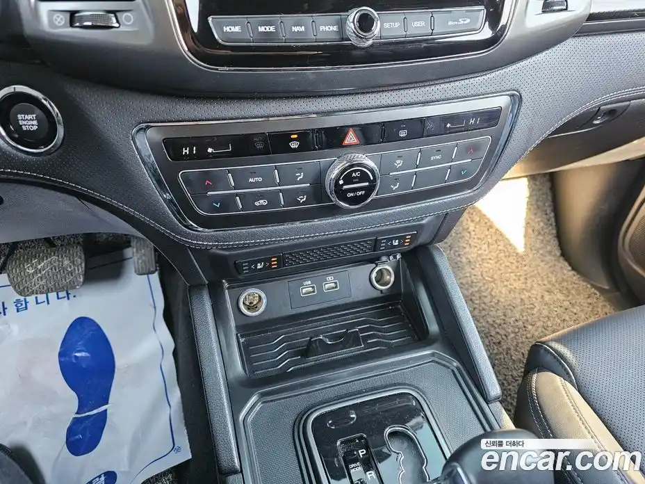 SsangYong Rexton 2022 2.2 Автомат в Москве № 36116, фото 8