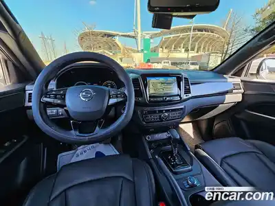 SsangYong Rexton 2022 2.2 Автомат в Москве № 36116, миниатюра 9