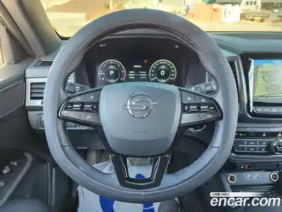 SsangYong Rexton 2022 2.2 Автомат в Москве № 36116, миниатюра 10