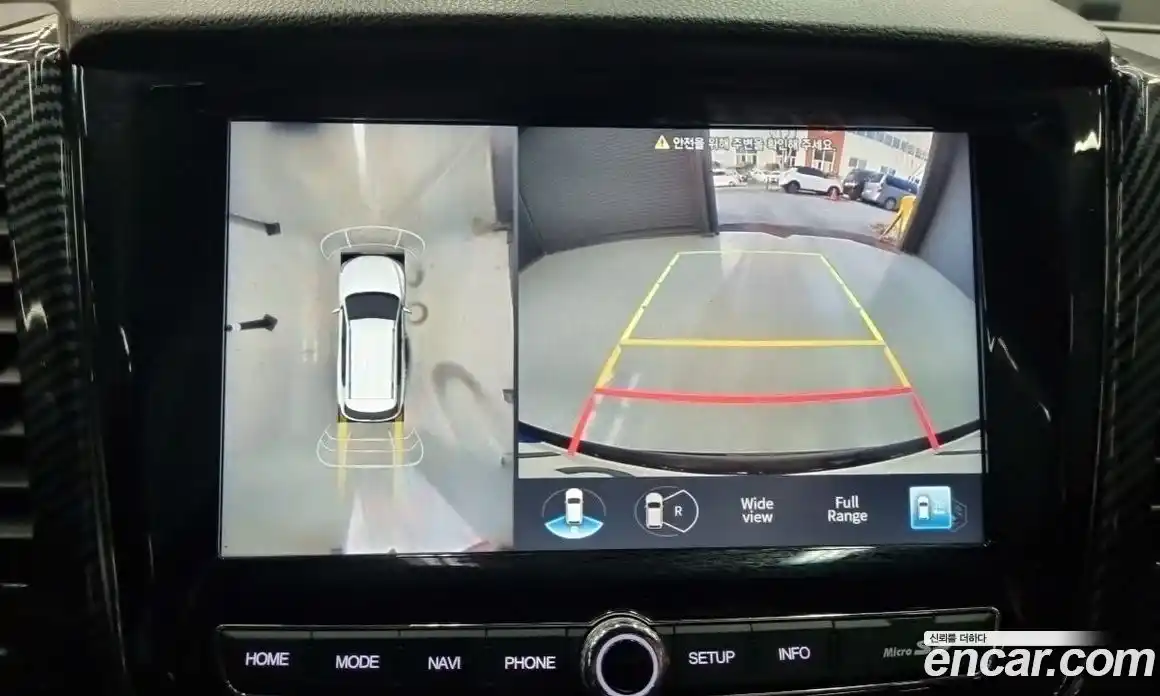 SsangYong Rexton 2021 2.2 Автомат в Москве № 36177, фото 11