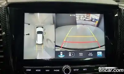 SsangYong Rexton 2021 2.2 Автомат в Москве № 36177, миниатюра 11