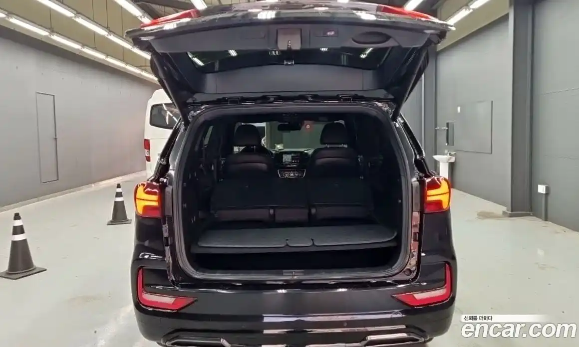 SsangYong Rexton 2021 2.2 Автомат в Москве № 36177, фото 16