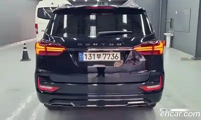 SsangYong Rexton 2021 2.2 Автомат в Москве № 36177, миниатюра 4