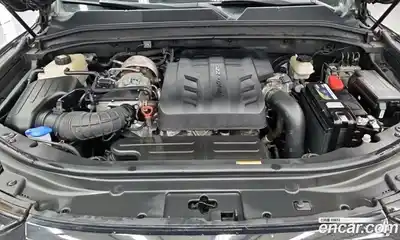 SsangYong Rexton 2021 2.2 Автомат в Москве № 36177, миниатюра 6