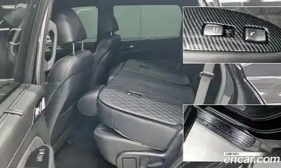 SsangYong Rexton 2021 2.2 Автомат в Москве № 36177, миниатюра 8