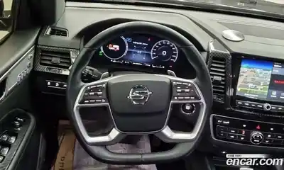 SsangYong Rexton 2021 2.2 Автомат в Москве № 36177, миниатюра 9