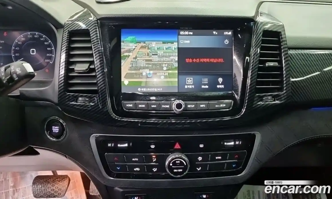 SsangYong Rexton 2021 2.2 Автомат в Москве № 36177, фото 10