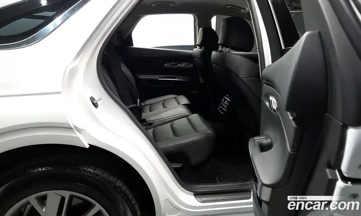 Genesis GV70 2021 2.2 Автомат в Москве № 365732, фото 12