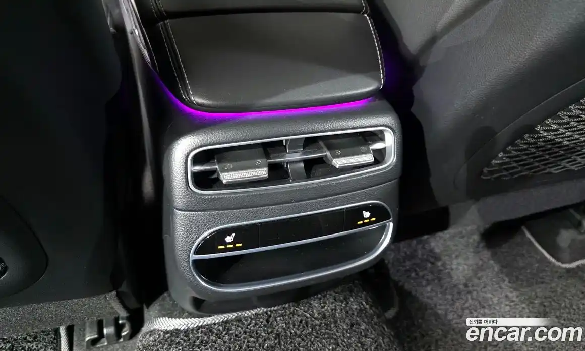 Genesis GV70 2021 2.2 Автомат в Москве № 365732, фото 19