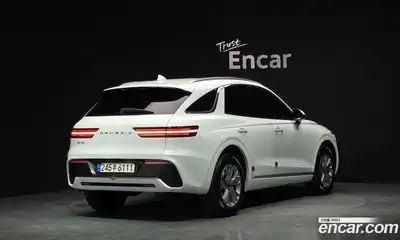 Genesis GV70 2021 2.2 Автомат в Москве № 365732, миниатюра 2