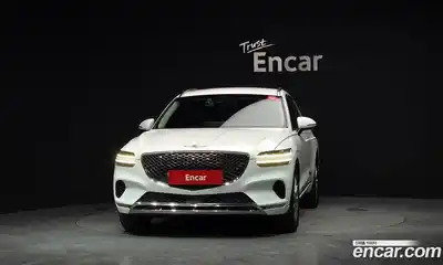 Genesis GV70 2021 2.2 Автомат в Москве № 365732, миниатюра 3