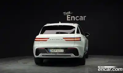 Genesis GV70 2021 2.2 Автомат в Москве № 365732, миниатюра 4