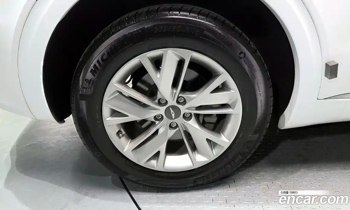 Genesis GV70 2021 2.2 Автомат в Москве № 365732, фото 5