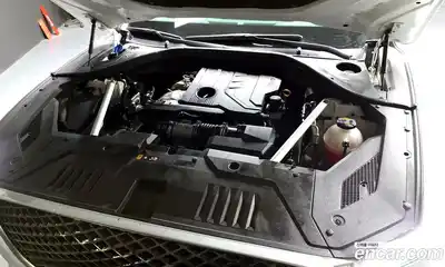 Genesis GV70 2021 2.2 Автомат в Москве № 365732, миниатюра 6