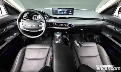 Genesis GV70 2021 2.2 Автомат в Москве № 365732, миниатюра 7