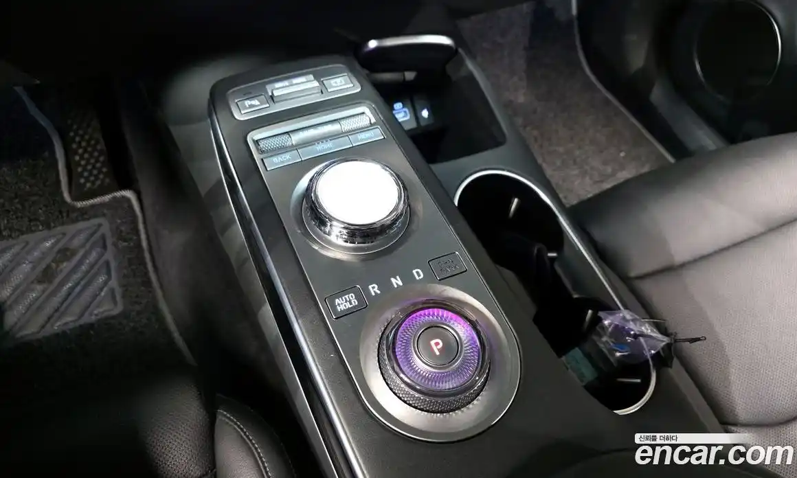 Genesis GV70 2021 2.2 Автомат в Москве № 365732, фото 9