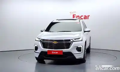 Chevrolet Traverse 2022 3.6 Автомат в Москве № 36703, миниатюра 12