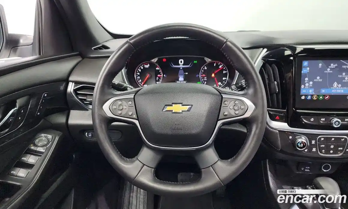 Chevrolet Traverse 2022 3.6 Автомат в Москве № 36703, фото 13