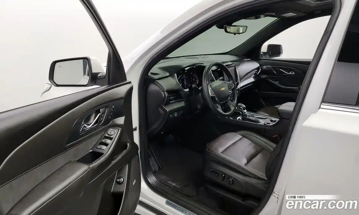 Chevrolet Traverse 2022 3.6 Автомат в Москве № 36703, фото 14