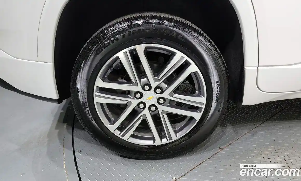 Chevrolet Traverse 2022 3.6 Автомат в Москве № 36703, фото 17